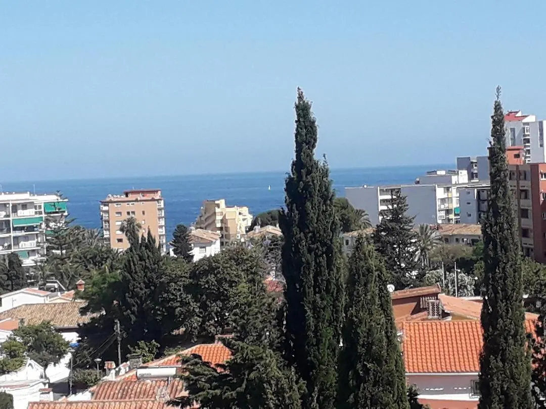 Apartment The Studio Benalmadena