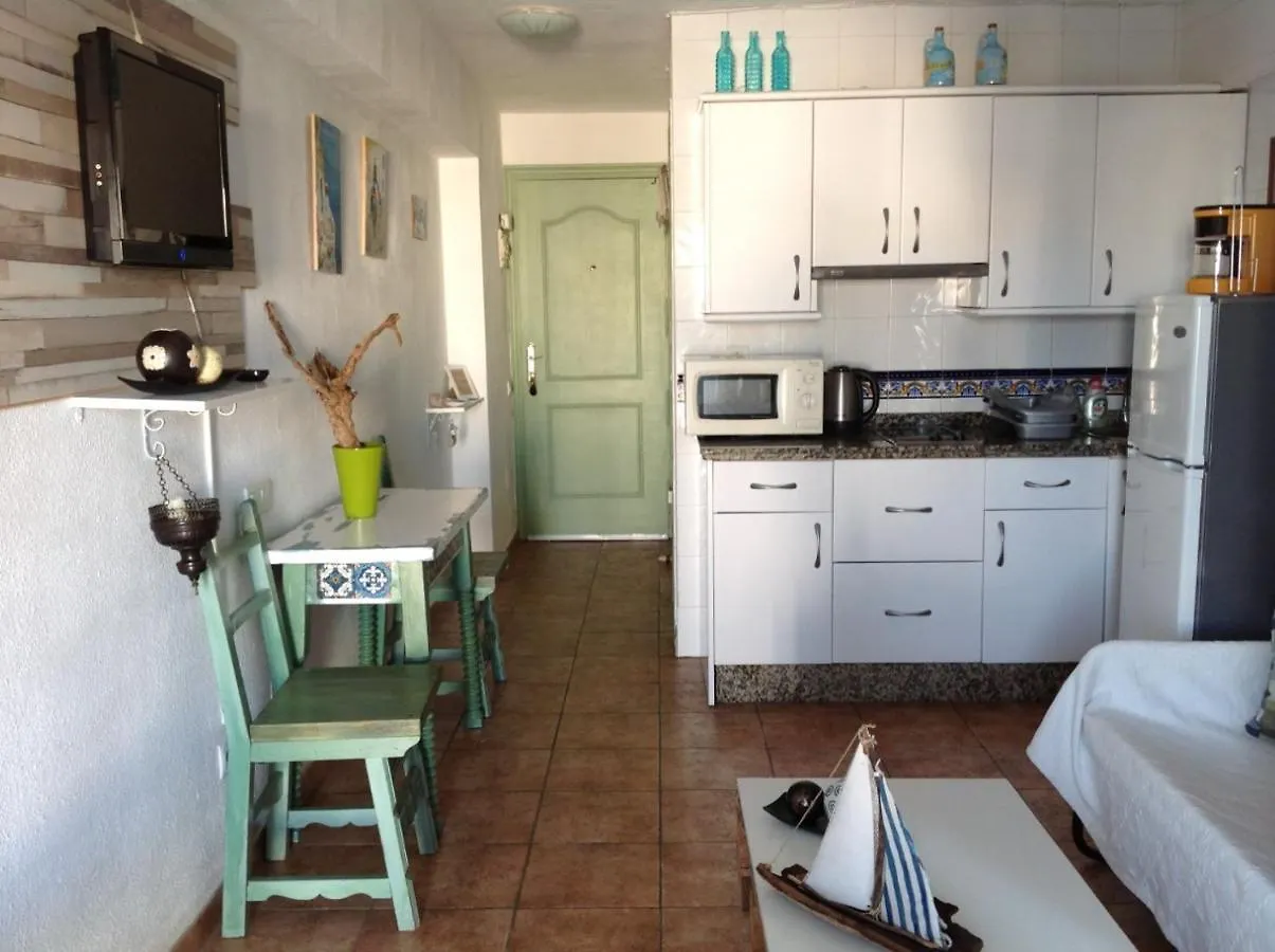 Apartment The Studio Benalmadena
