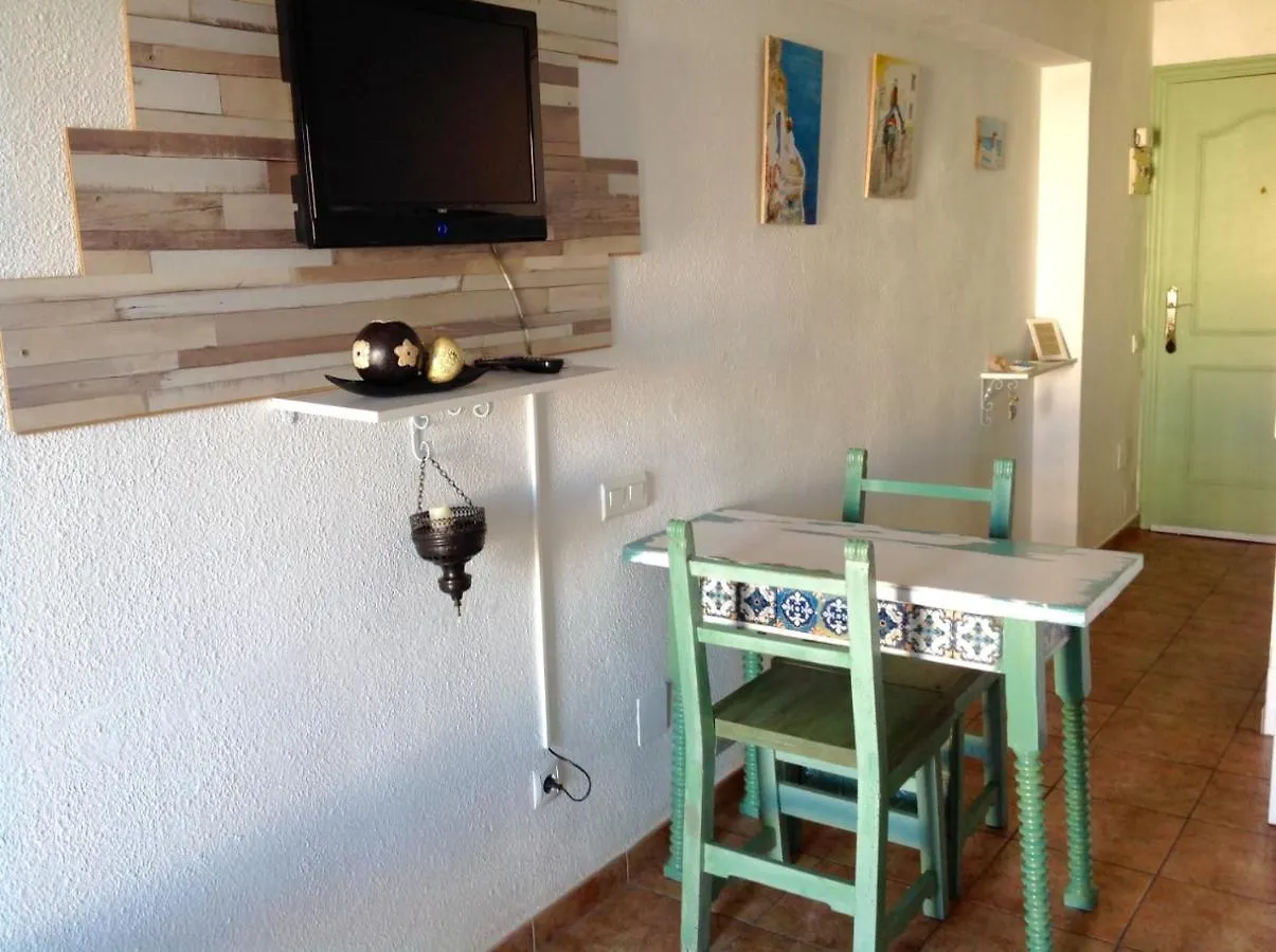 The Studio Benalmadena 0*,  Spain