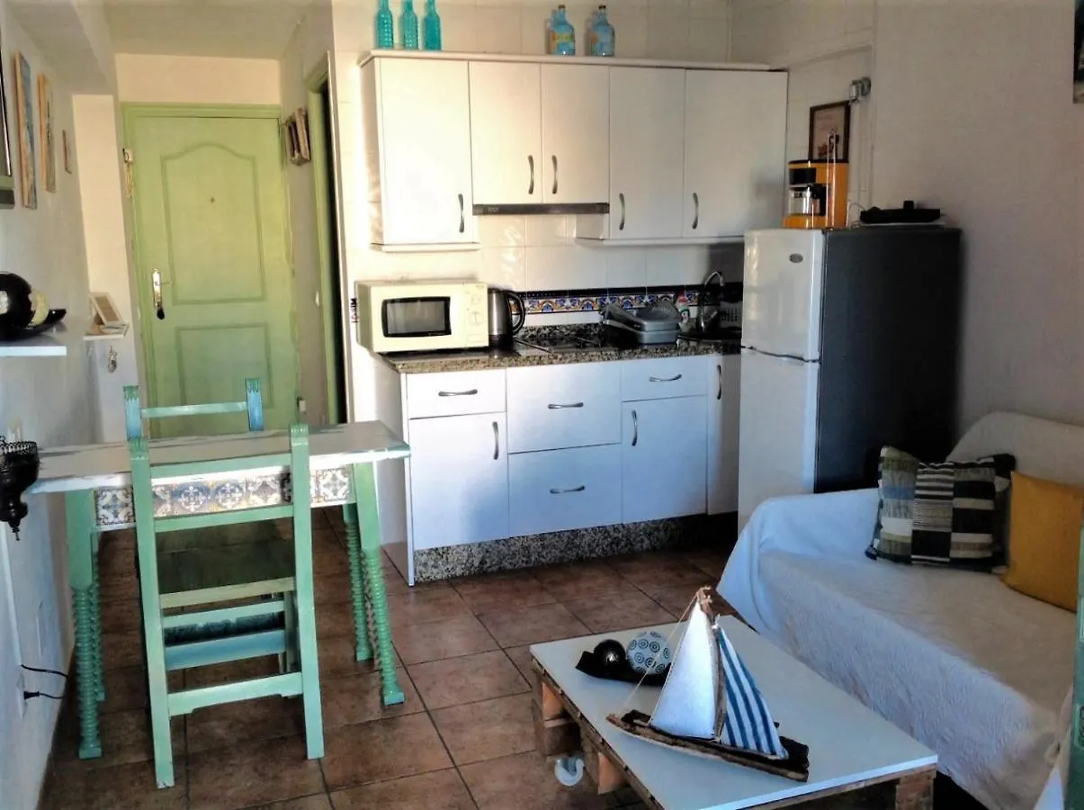 The Studio Benalmadena 0*,  Spain