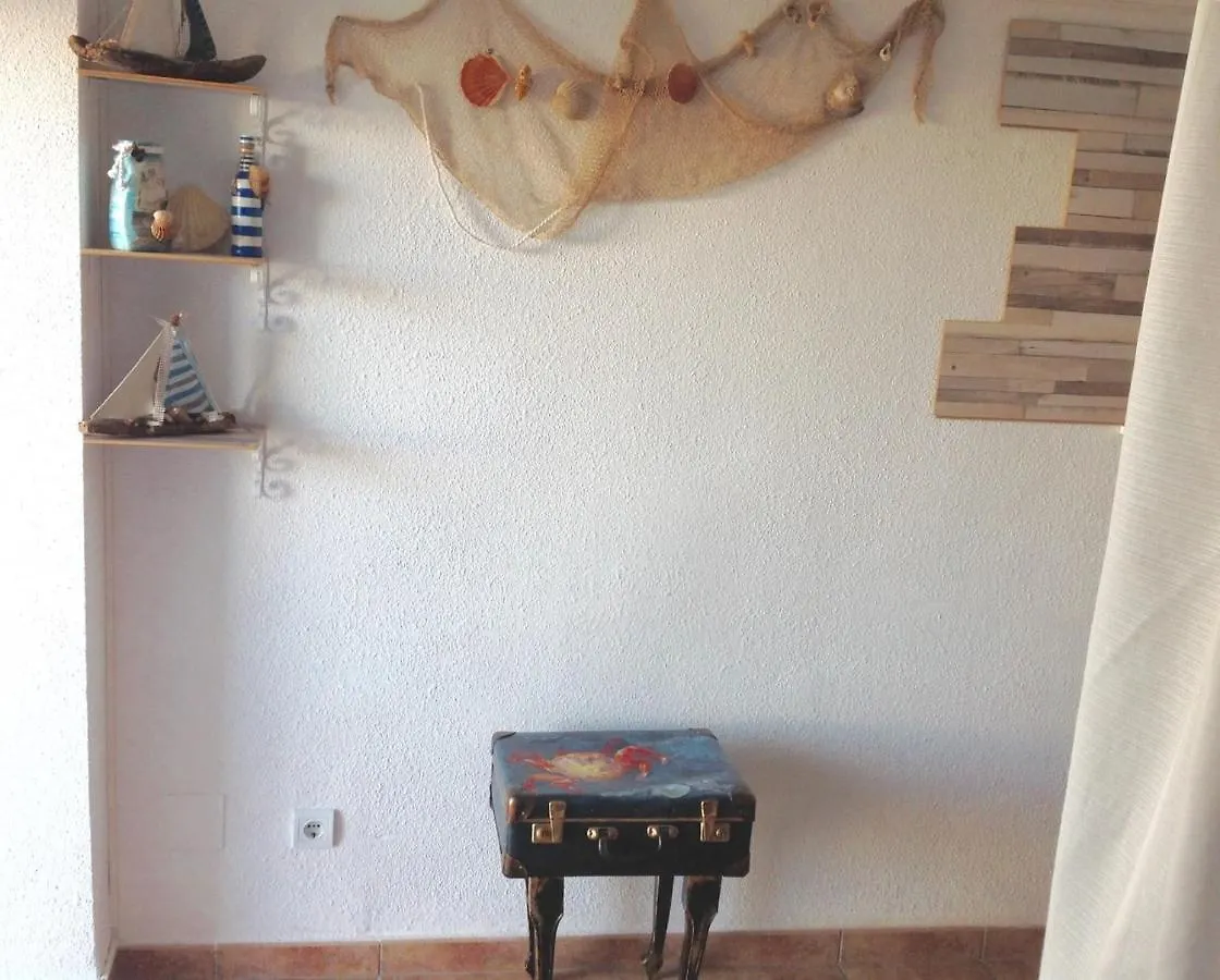 Apartment The Studio Benalmadena Spain
