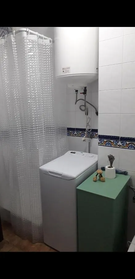 Apartment The Studio Benalmadena