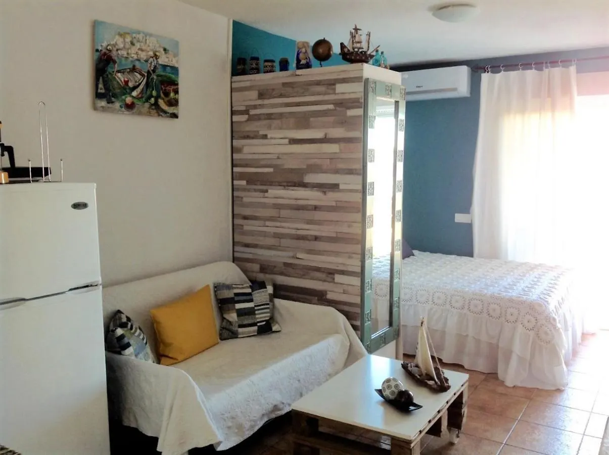 Apartment The Studio Benalmadena Spain